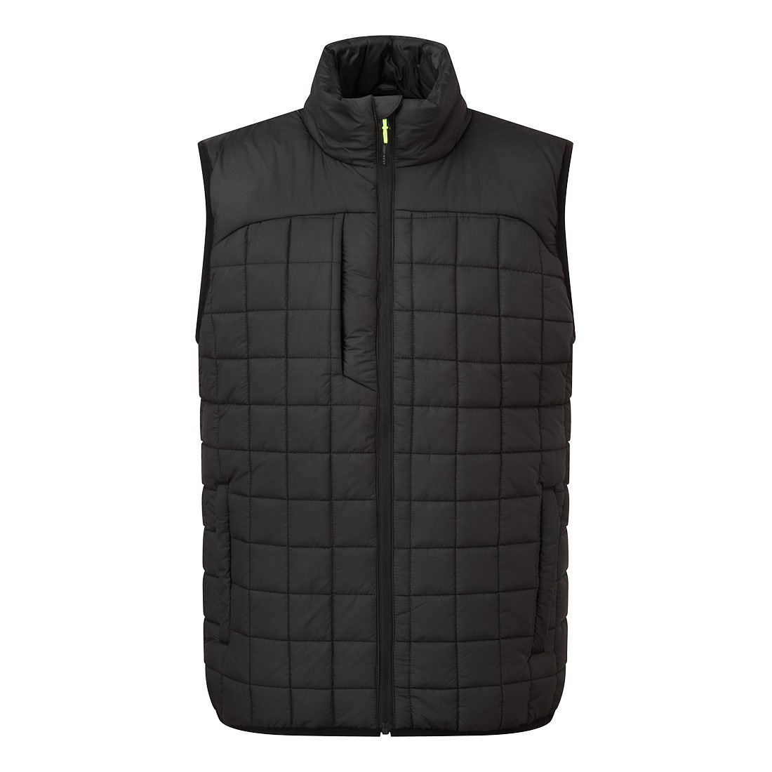 Pw3 square baffle bodywarmer