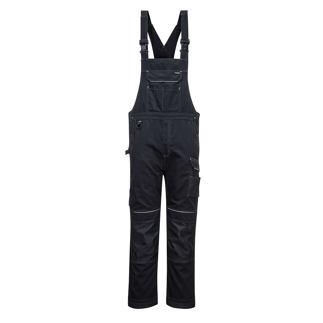Pw3 work bib and brace