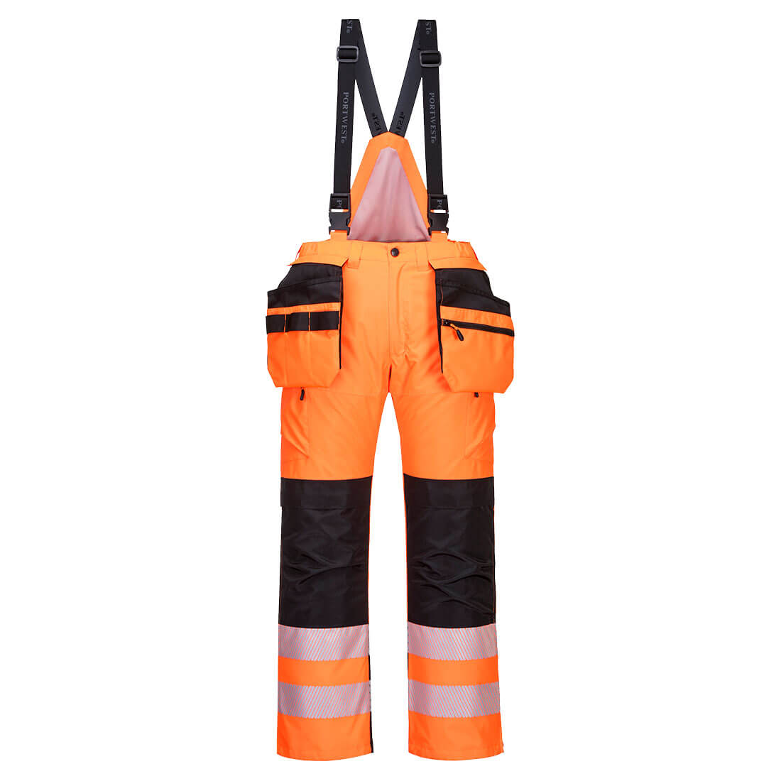 Pw3 hi-vis winter trousers