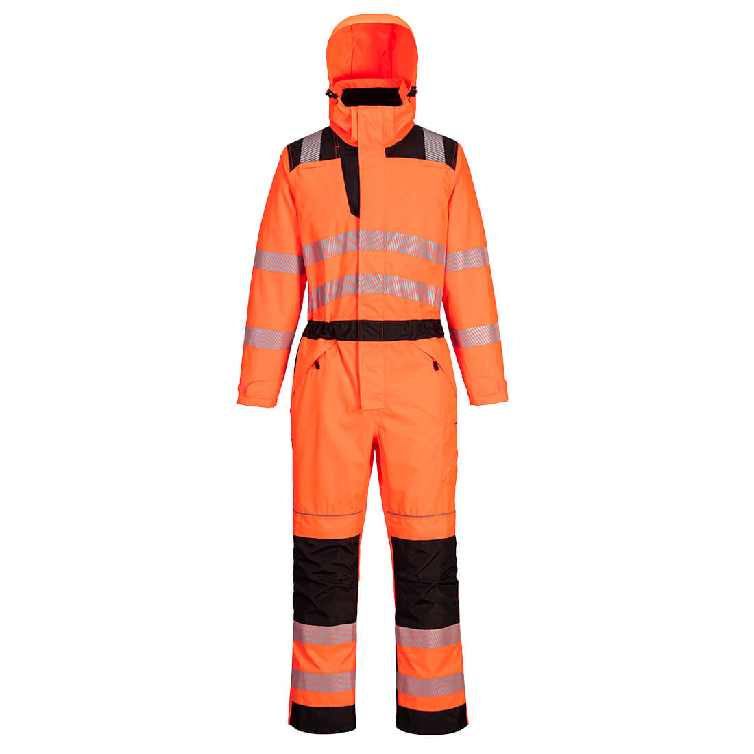 Pw3 hi-vis rain coverall