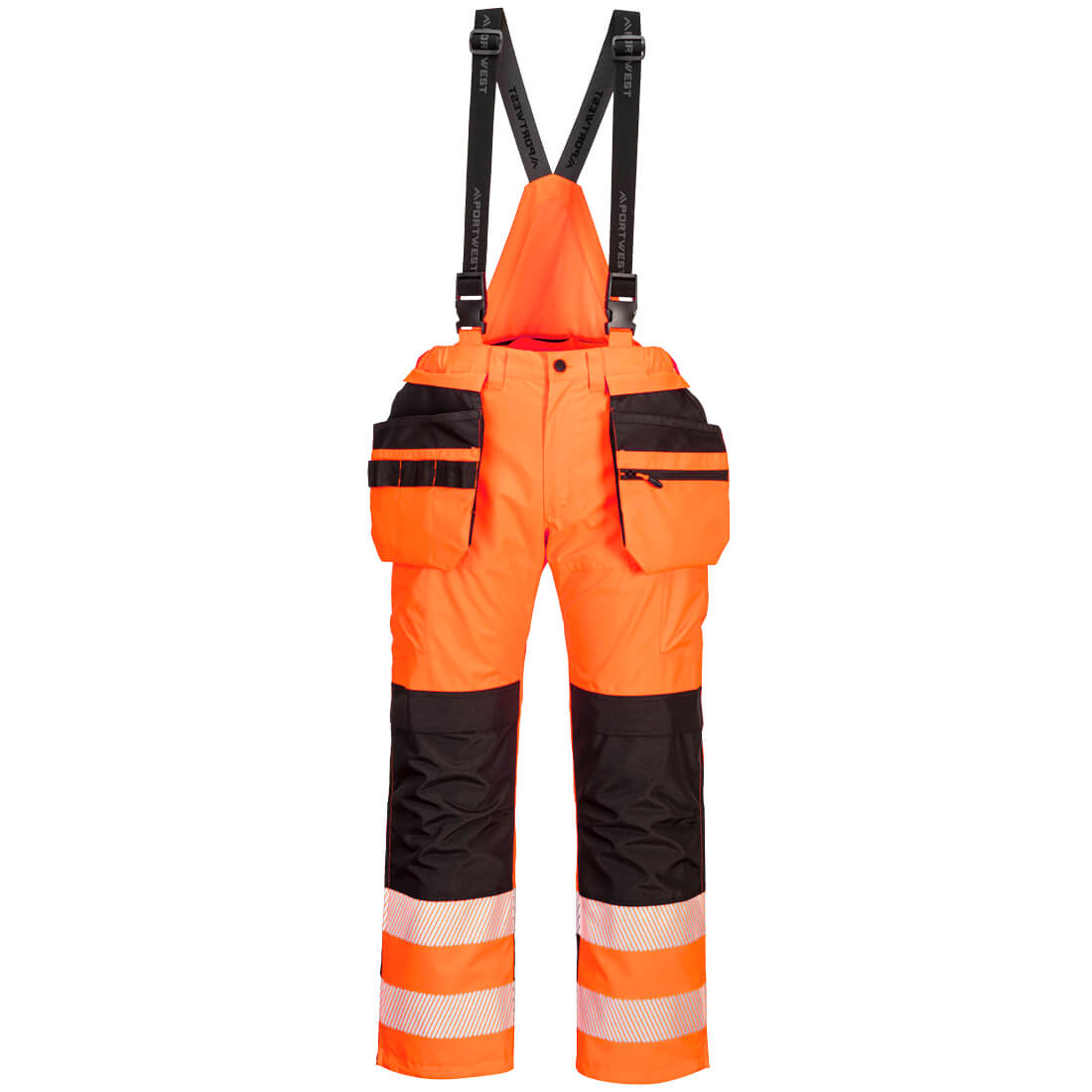 Pw3 hi-vis rain trousers
