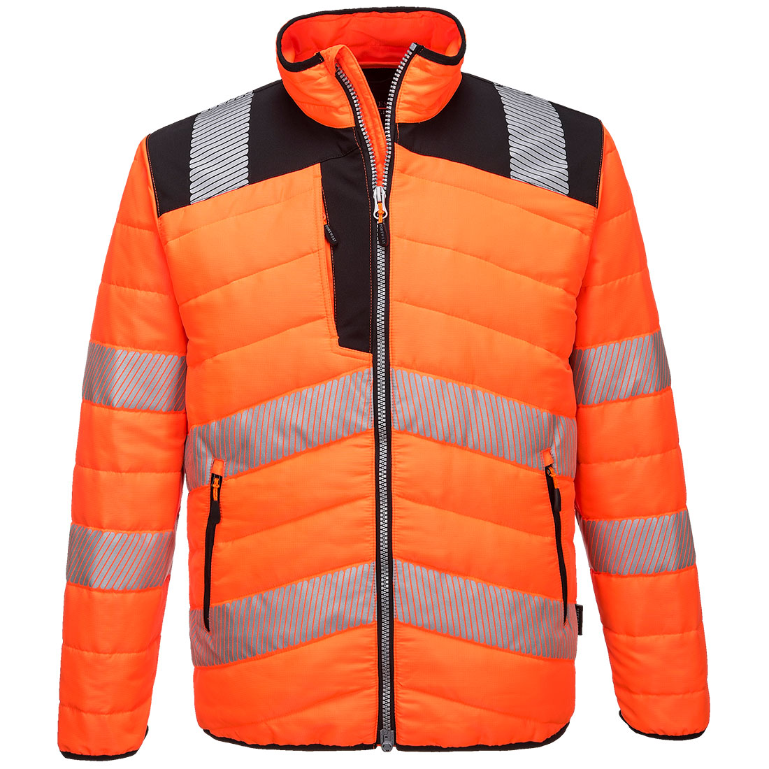 Pw3 hi-vis baffle jacket