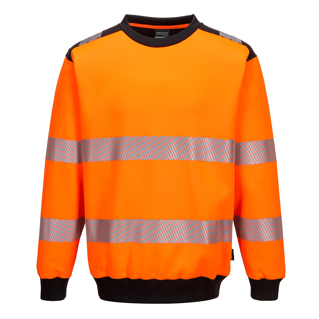 Pw3 hi-vis sweatshirt