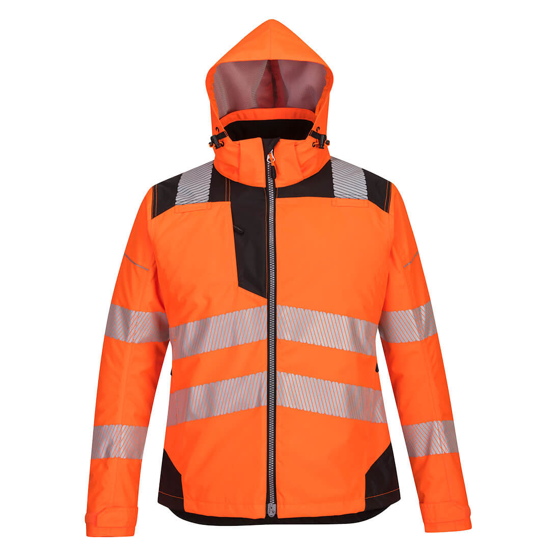 Pw3 hi-vis women's winter jacket
