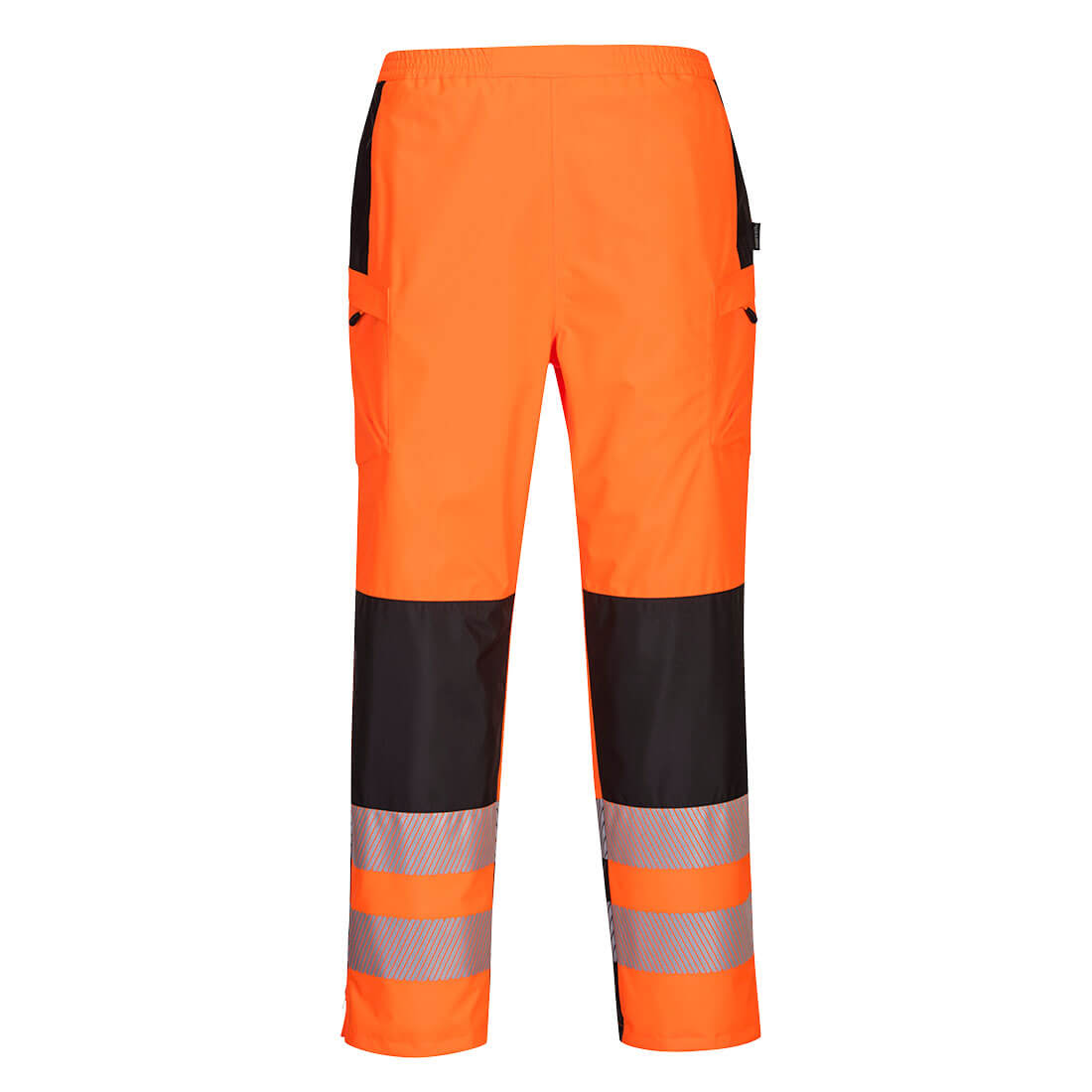 Pw3 hi-vis women's rain trousers