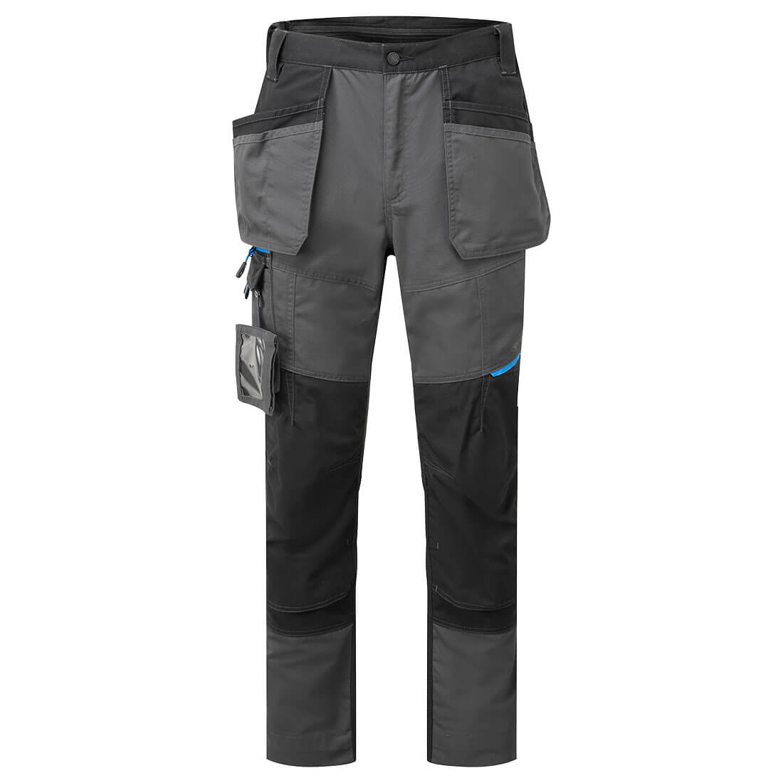Wx3 slim fit holster trousers