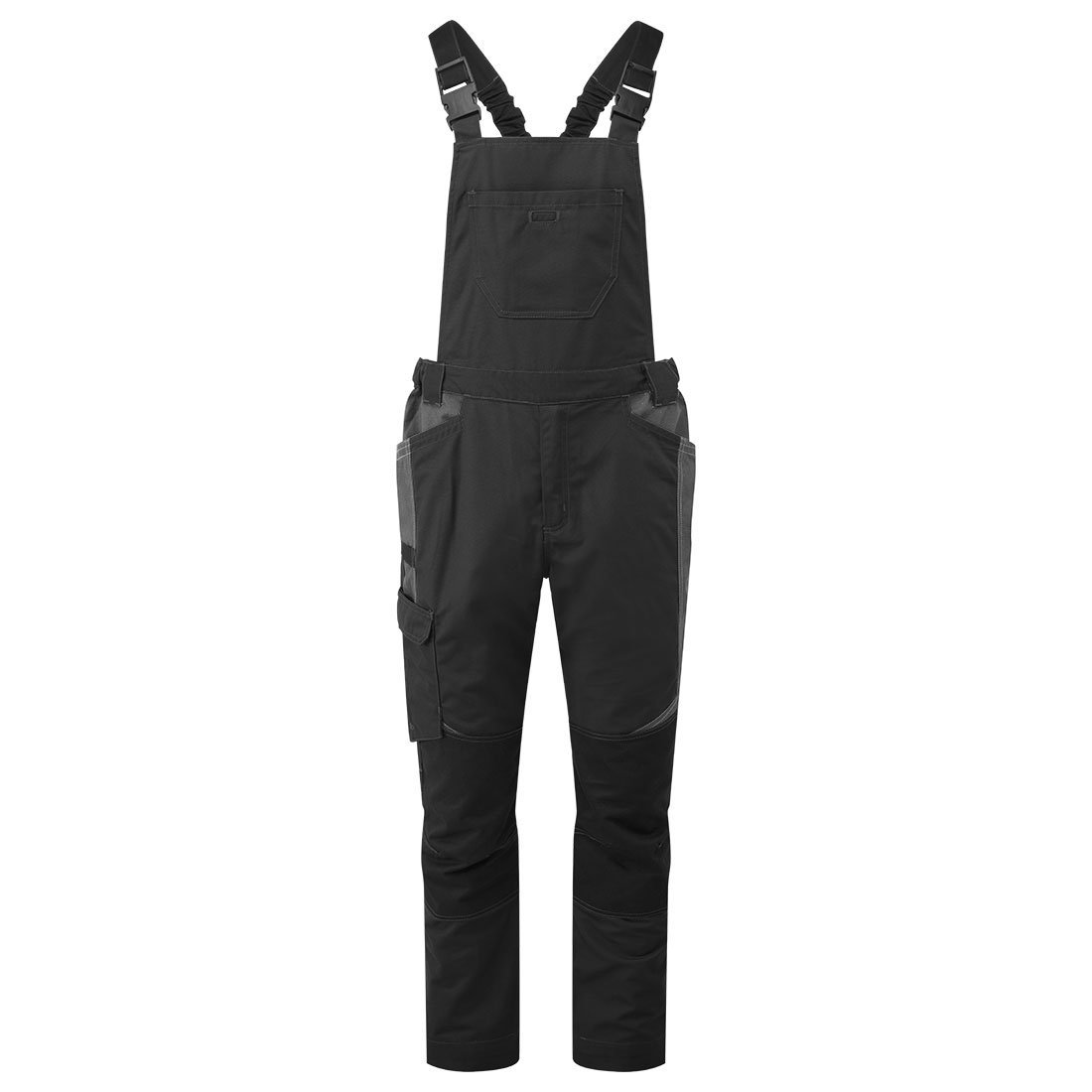 Wx3 industrial wash bib and brace