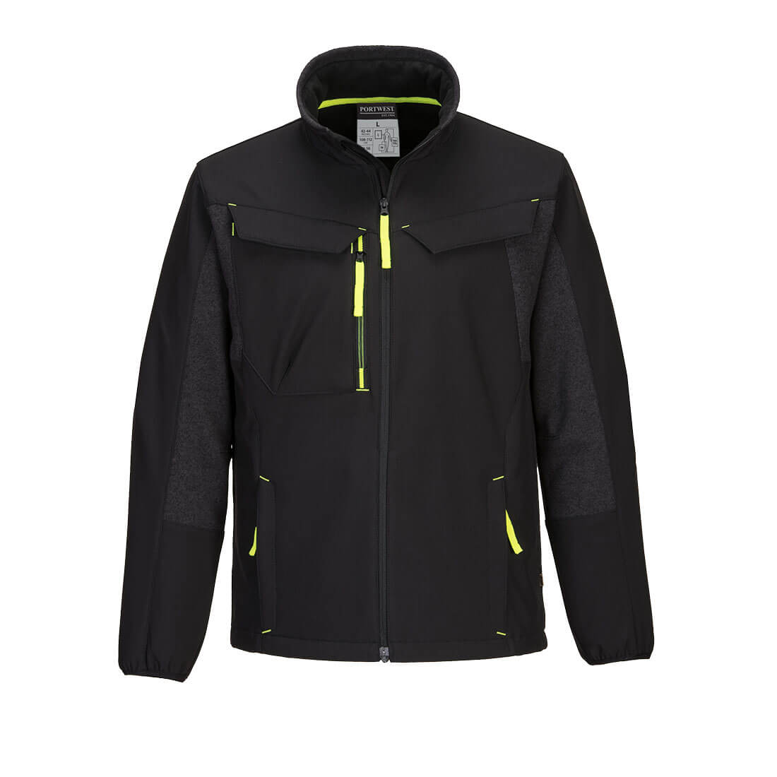 Wx3 eco hybrid softshell (2l)
