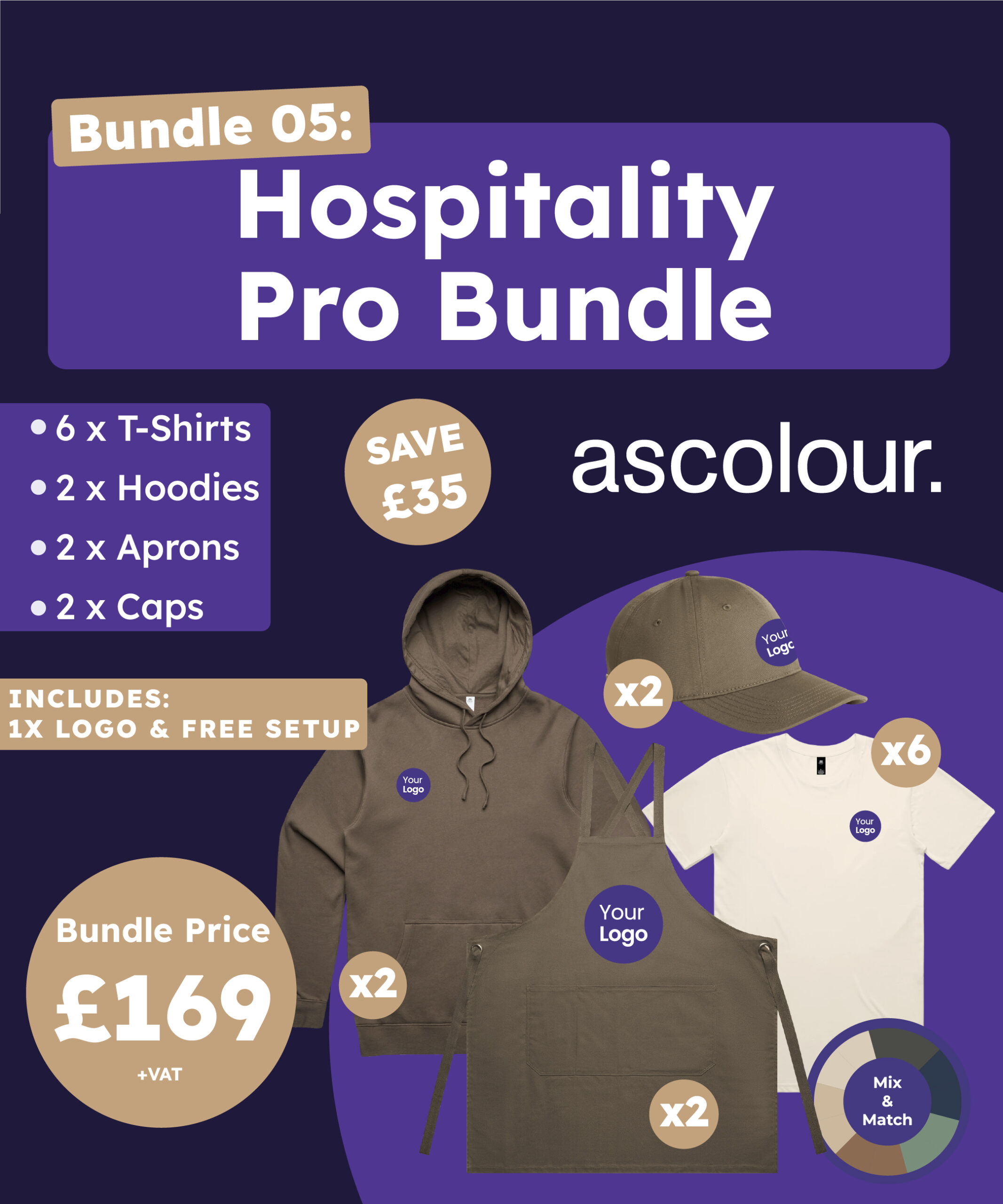 Hospitality Pro Bundle