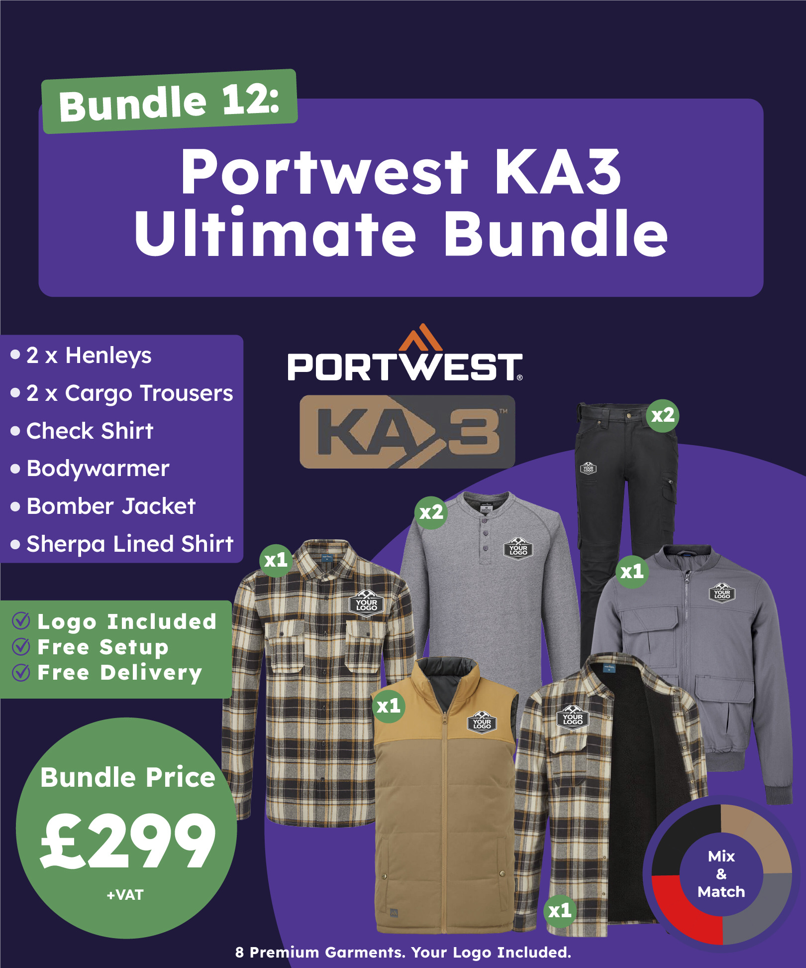 KA3 Ultimate Bundle